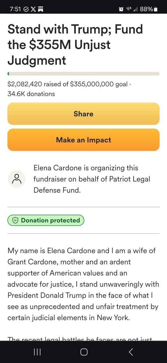 Should teens, doing dangerous things on Tik Tok, get GoFundMe when they get hurt?