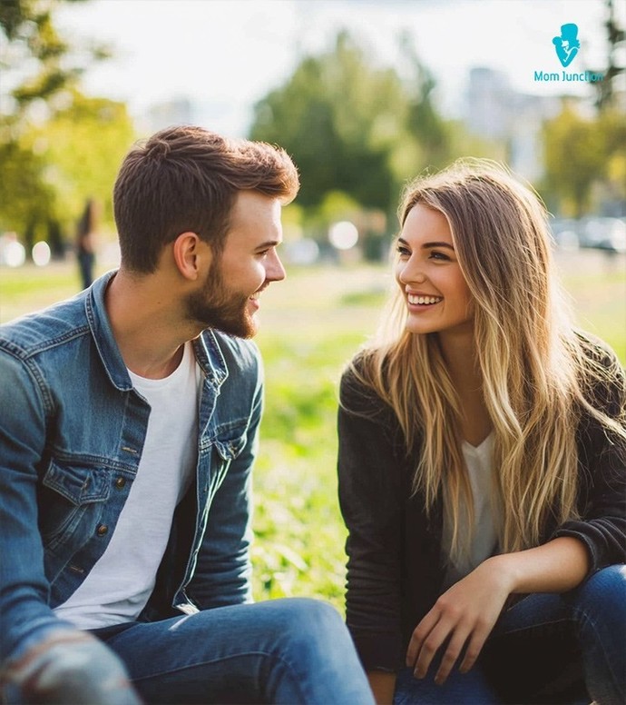 How can you test if a girl its genuinely interested in you?