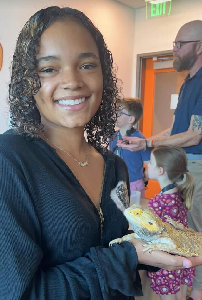 IS THIS MY CHILD? No way this is a 5 year old right?