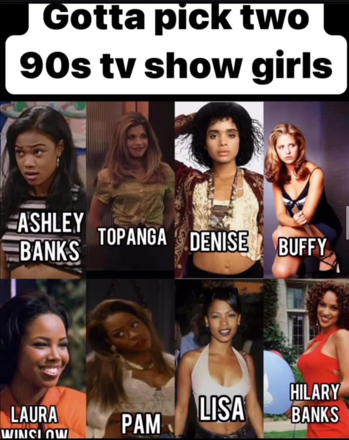 Guys, which is your pick of these girls?