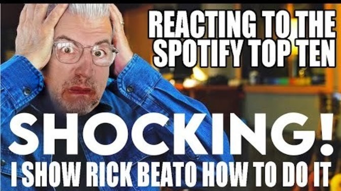 Can modern popular music get any worse? Well, it can and it will?