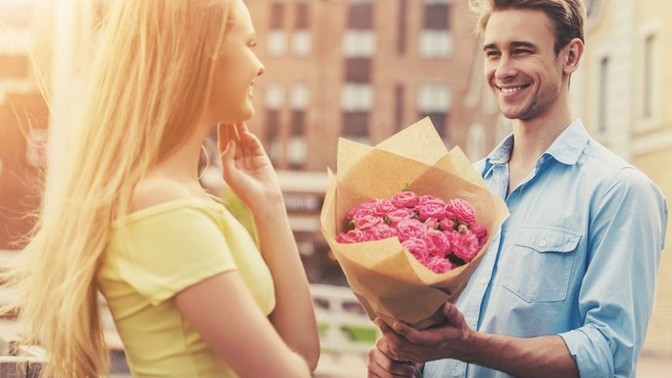 Would you rather receive a handwritten love letter every few months or get surprise flowers randomly every few months when you least expect it?