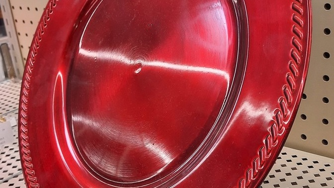 What is the best red metallic paint?