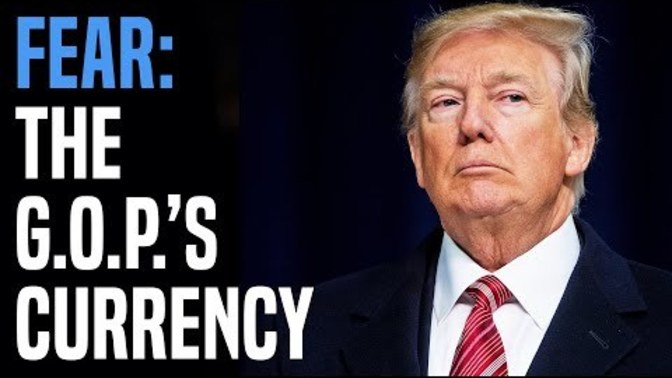 Is the difference between Dems & Reps is one party is easily manipulated by fear, anger & nonsense, while the other party - simply knows better?