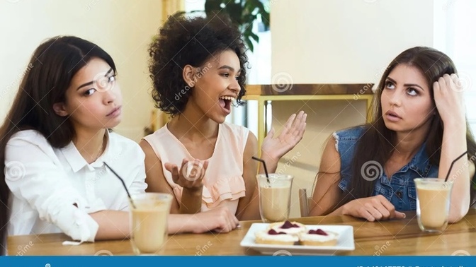 Do you have that one annoying friend in your group? If so, how do they usually act?
