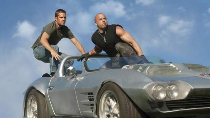 Is there anyone on here that can corroborate the fact that "Fast and Furious" is more than a bunch of car movies?
