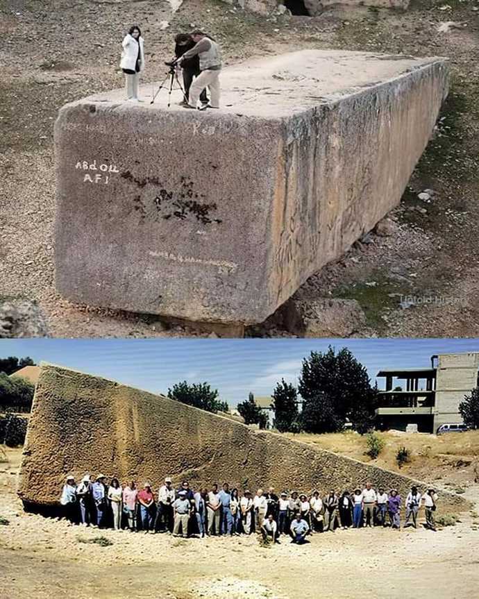 Do you think more advanced races, than who we have today, existed here on Earth in the distant past?