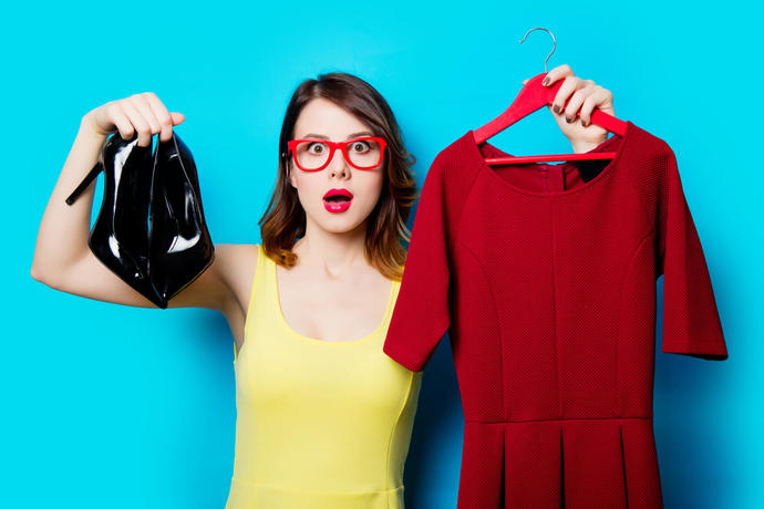 Do you find the opposite sex more attractive when theyre dressed casually or dressed more formal?