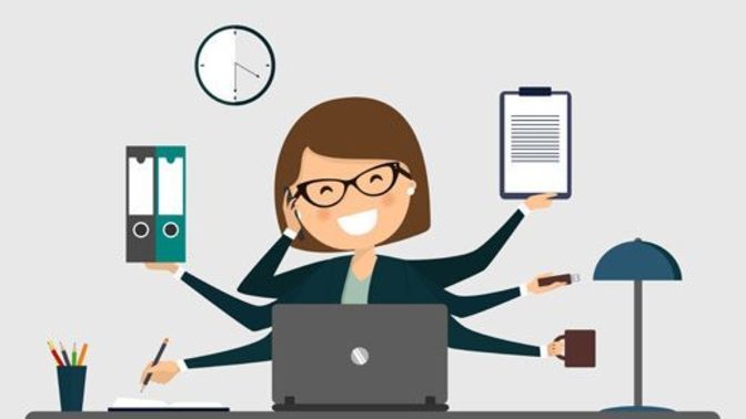Could I be a good secretary even though I have speech problems and people sometimes have trouble understanding me?