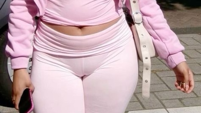 Men don’t care about curves anymore? (read down below)?