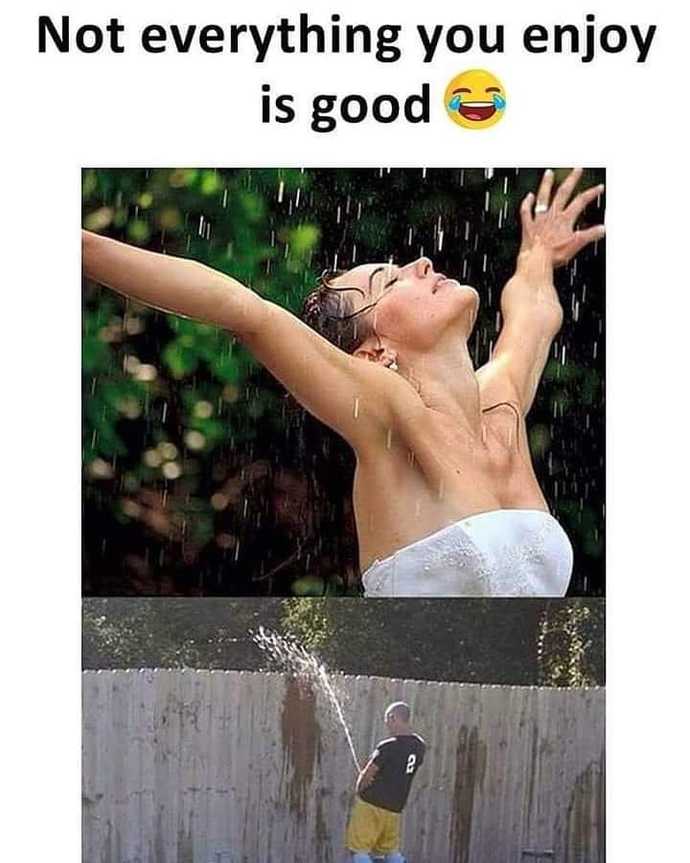 Girls like piss tho
