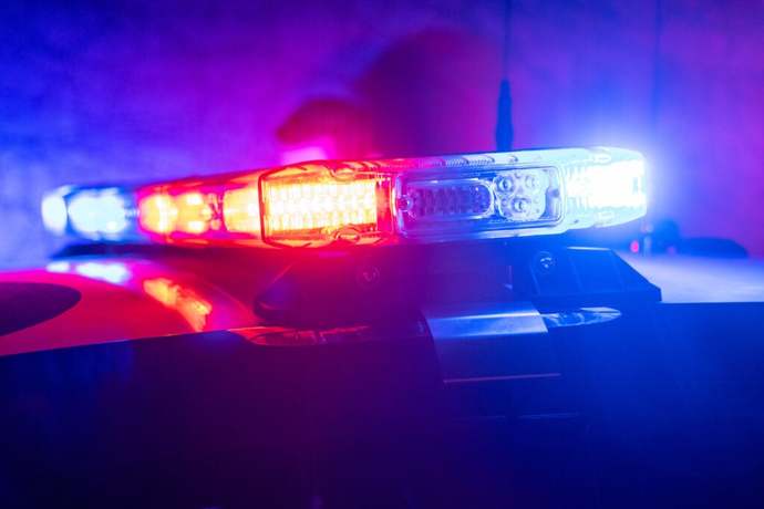 Judge shot in his Chambers by Sheriff.