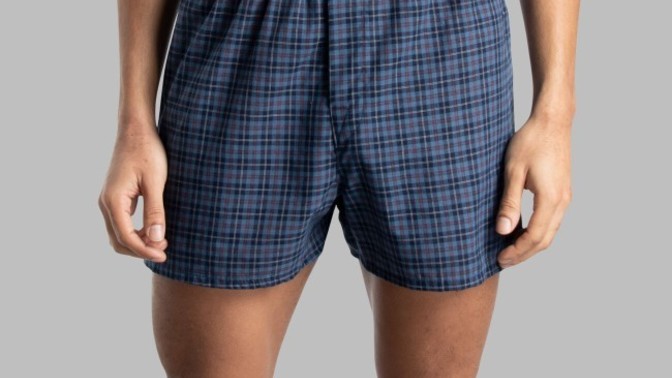 What type of underwear do women find attractive on their boyfriend?