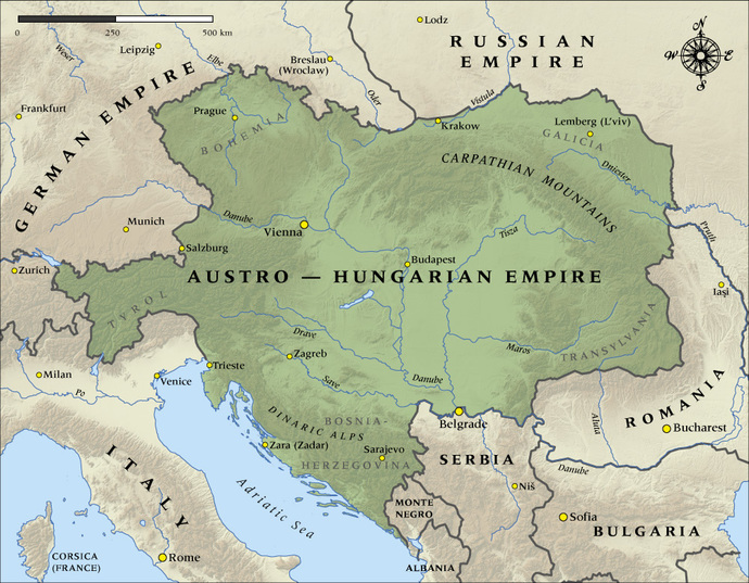 What old country would you like to be restored?