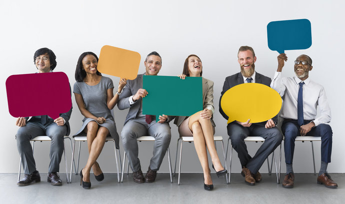 How long does it take you to form an opinion about a person?
