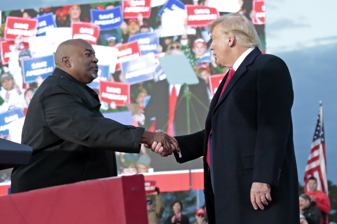 Are Robinson and Trump the Most Racist American Politicians Ever?
