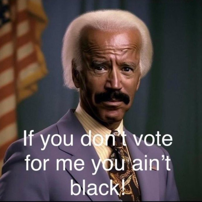 Joe Biden 2024
