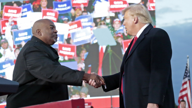 Are Robinson and Trump the Most Racist American Politicians Ever?