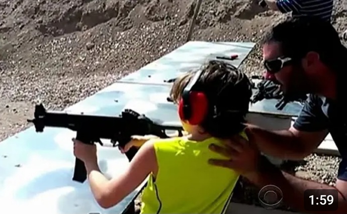 Do you need a US firearms permit to do this?