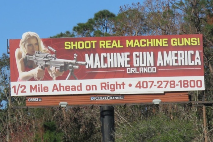 Do you need a US firearms permit to do this?