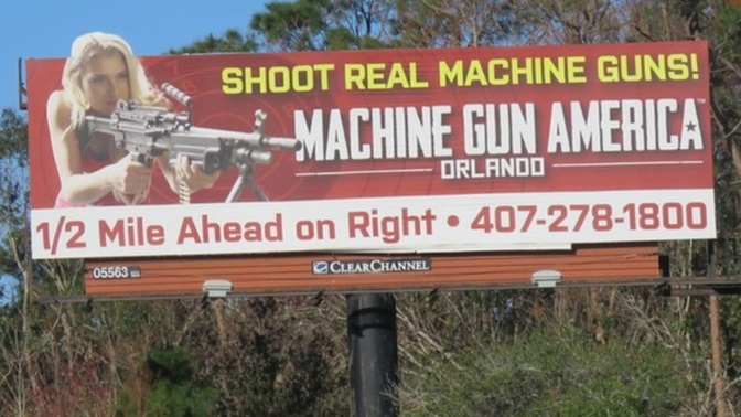 Do you need a US firearms permit to do this?
