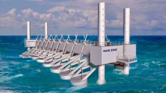Whats your favorite type of eco-friendly power plant?