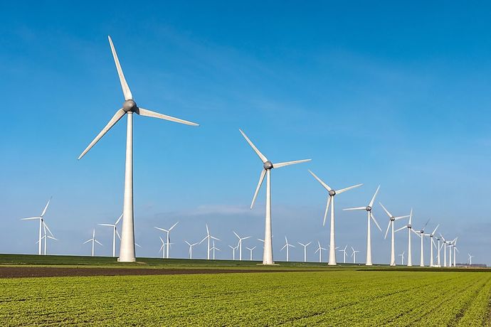 Whats your favorite type of eco-friendly power plant?