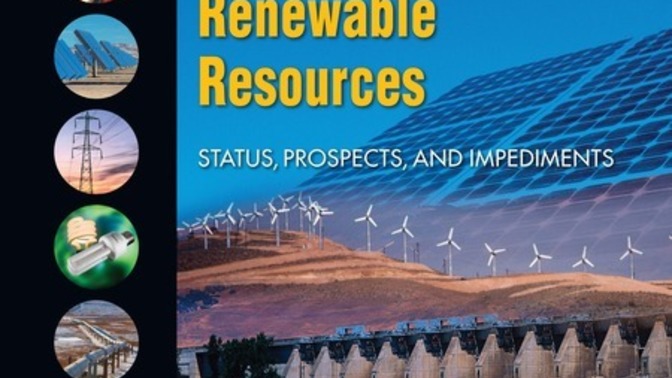 What's your favorite type of eco-friendly power plant?