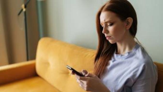 What is your opinion on breaking up over text?