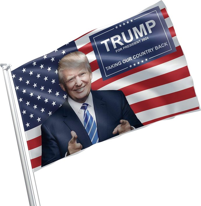 Would it help Trump (in the polls) to have a policy that would allow Native Americans to reclaim "full custody" of their "own country" again?