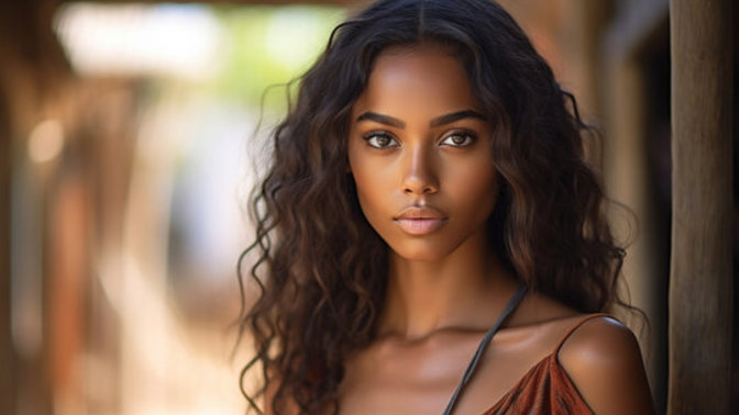 Make up or no make up? What is your preference?