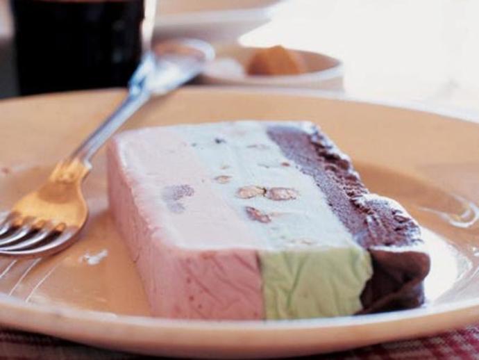 Neopolitan or Spumoni?