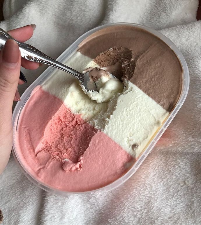 Neopolitan or Spumoni?