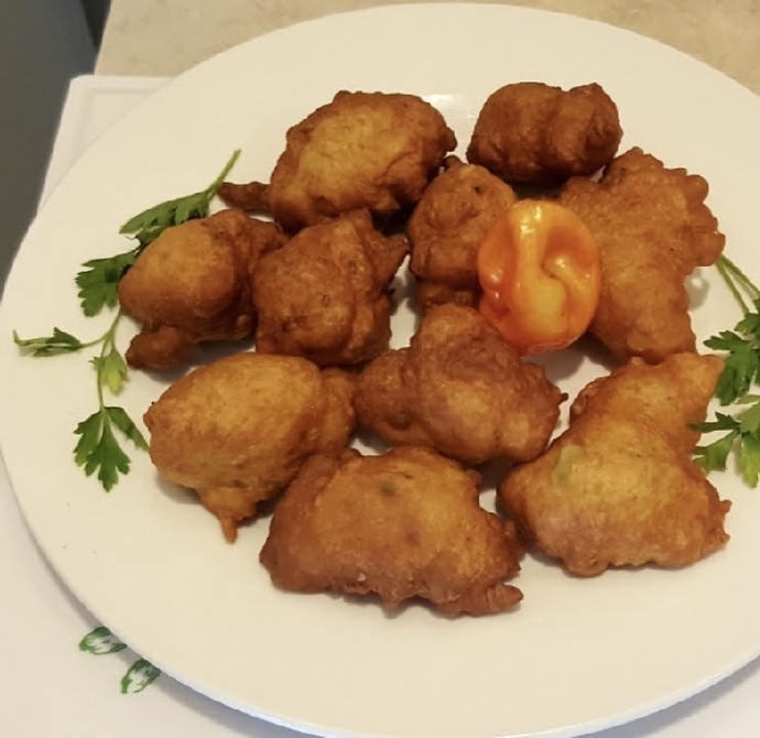 Would u try Haitian food?