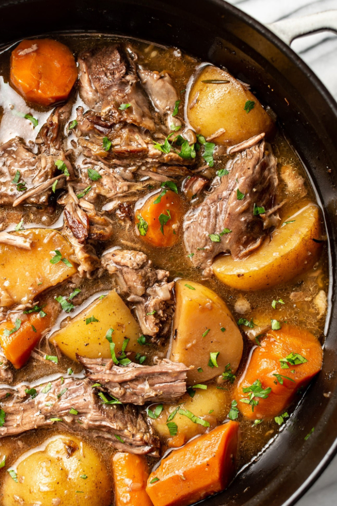 Favorite fall food?