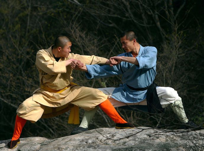 Whats your favorite Chinese martial art?