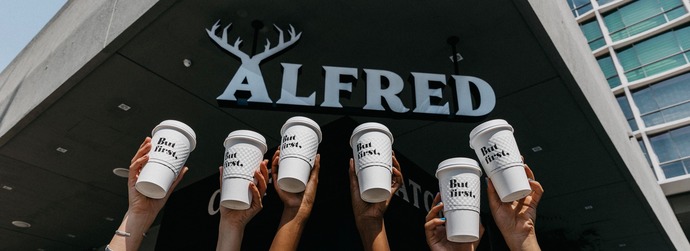 What is your go-to coffee place?