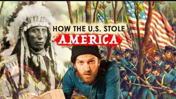Why don't Americans celebrate "Colonization Day" since colonization is the direct cause & effect of our uhm,,, {freedom, liberty, & justice} for all?