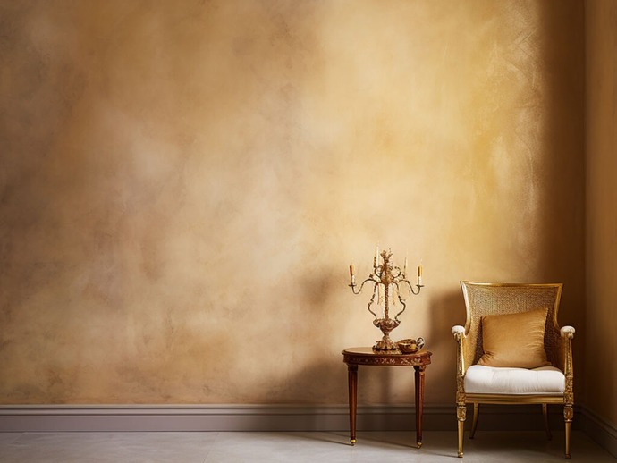 Do you prefer white tones or colors on the interior walls of your home?