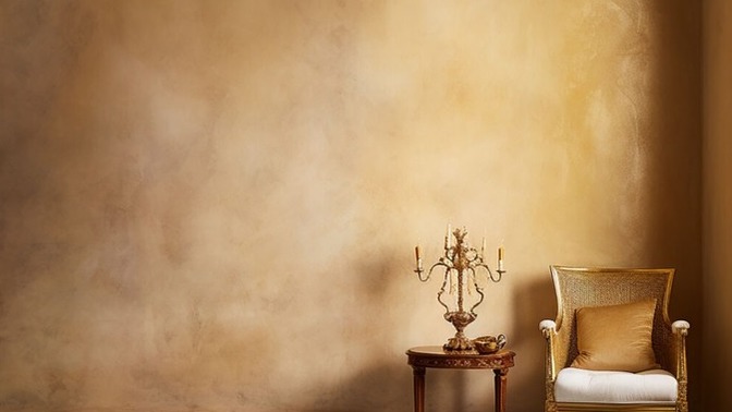 Do you prefer white tones or colors on the interior walls of your home?
