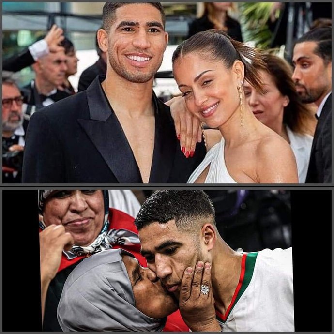 This famous soccer player did that because he suspected his wife of being a gold digger