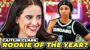 Who should the WNBA Rookie of the Year be ?