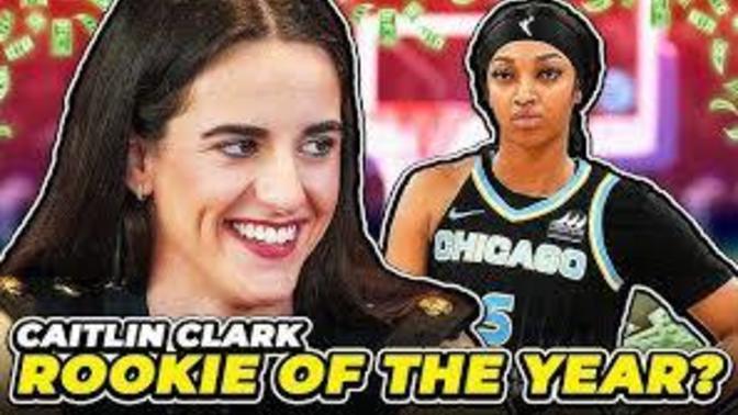Who should the WNBA Rookie of the Year be?