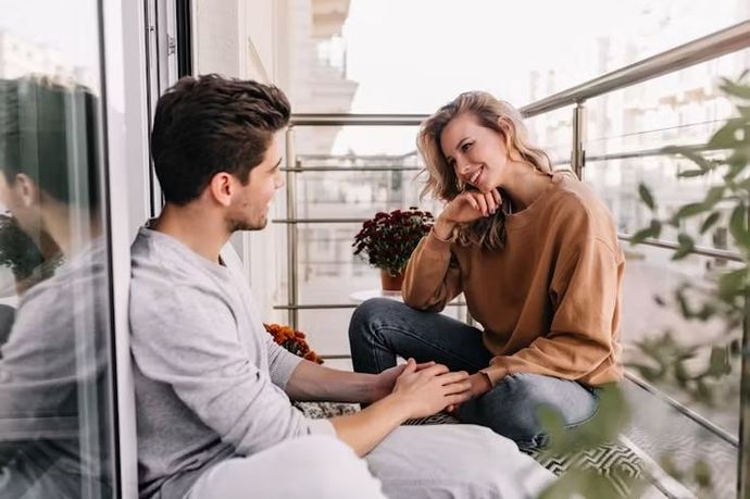 Would you rather always have deep, serious conversations with your partner or always keep it lighthearted and fun?