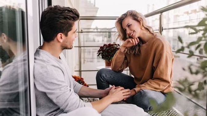 Would you rather always have deep, serious conversations with your partner or always keep it lighthearted and fun?