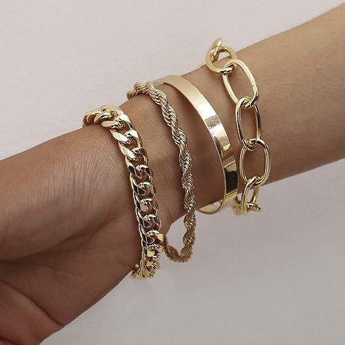 Why do people like gold jewelry, I find is so ugly looking?