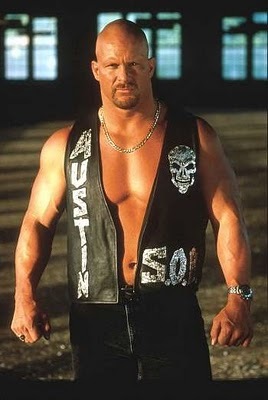 How over was Stone Cold Steve Austin as a pop culture icon in the late 90s?