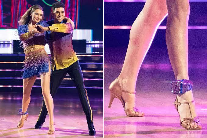 What do you think of Anna Delvey being on dancing with the stars?