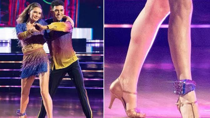 What do you think of Anna Delvey being on dancing with the stars?