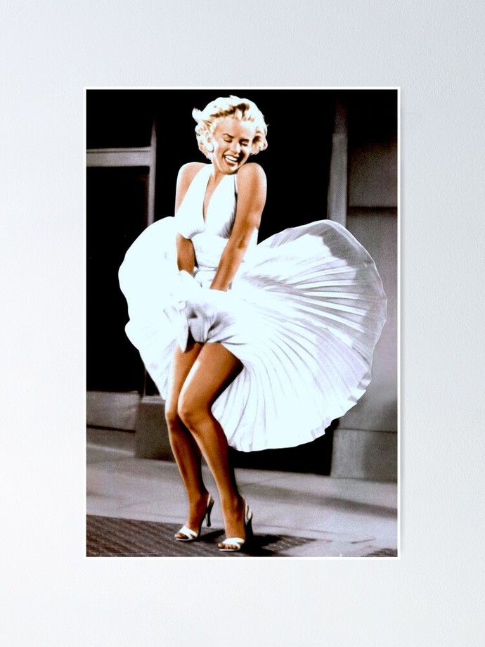 What do you girls do when wearing a skirt and it's windy?